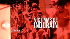 Indurain, en un documental de Vamos por Movistar Plus+