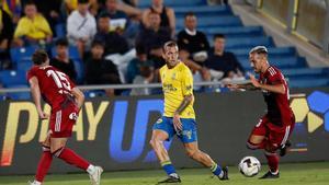 Resumen y highlights del Las Palmas - Zaragoza (0-0), primera jornada de la Liga Smartbank