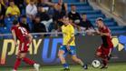 Resumen y highlights del Las Palmas - Zaragoza (0-0), primera jornada de la Liga Smartbank