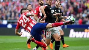 Giménez interesa al Atlético Giménez interesa al Atlético