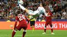 LACHAMPIONS | Real Madrid - Liverpool (3-1): El golazo de chilena de Bale