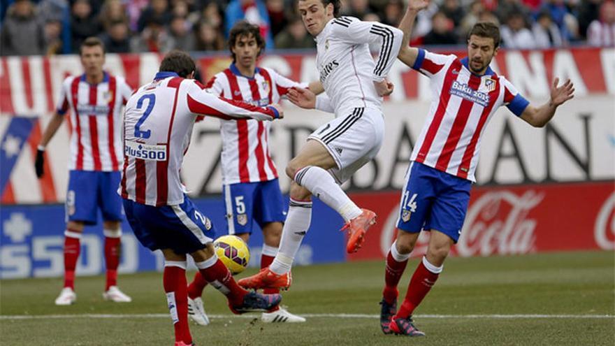 Rival Del Atlético De Madrid En Champions