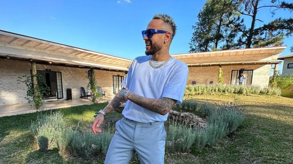 Confirmed the millionaire new fine to Neymar