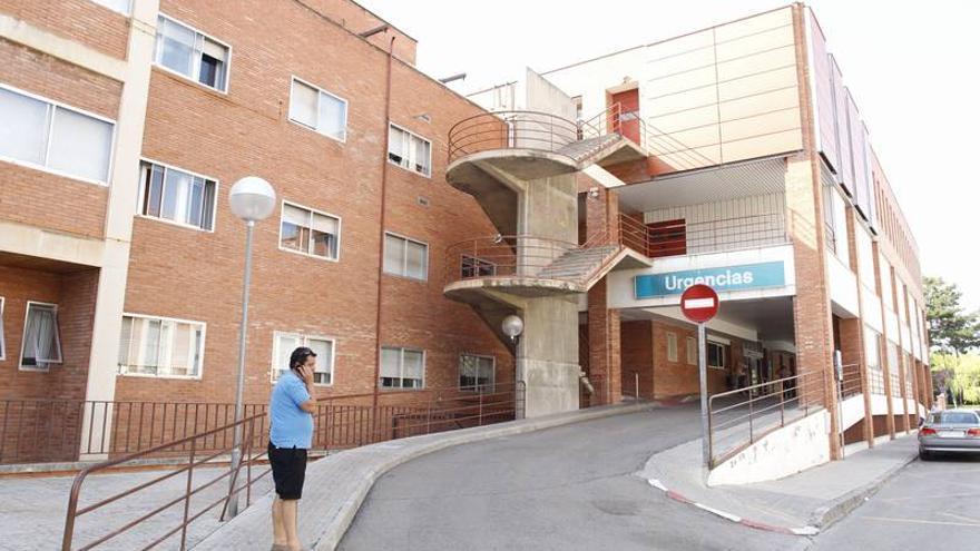 Roba una ambulancia tras recibir el alta para irse a su casa en Teruel