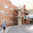 Hospital Obispo Polanco de Teruel.