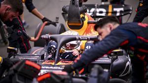 Red Bull encontró la pieza que motivó los problemas de Verstappen en el GP de Gran Bretaña