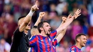 Resumen, goles y highlights del Eibar 2 - 0 Tenerife de la jornada 41 de LaLiga Smartbank