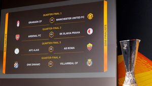 Imagen de los emparejamientos de los cuartos de final de la Europa League Imagen de los emparejamientos de los cuartos de final de la Europa League