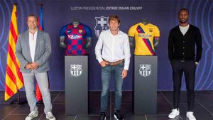Sergi Rosanas firmó su renovación con el Barça hasta 2023 Sergi Rosanas firmó su renovación con el Barça hasta 2023