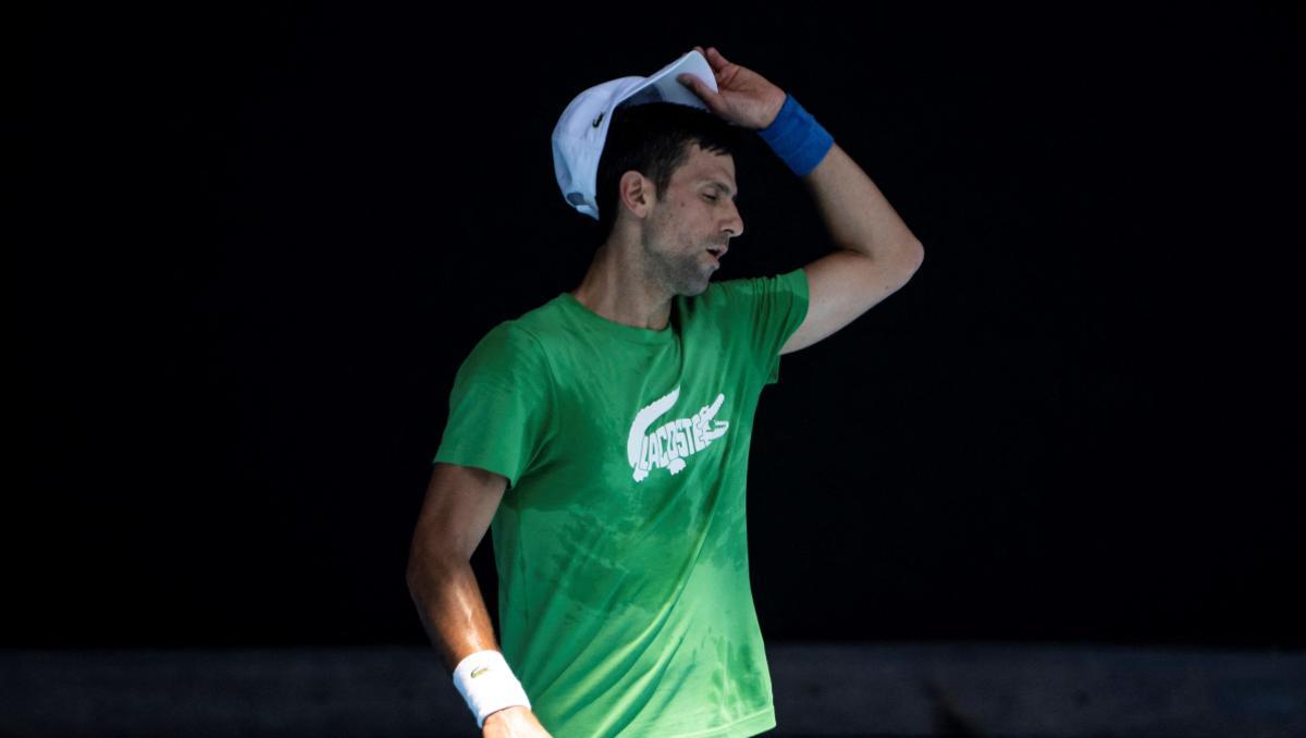 Novak Djokovic podría haber incumplido la normativa Covid en España
