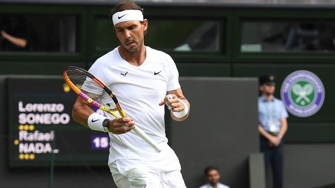 Resultado del Sonego – Nadal de Wimbledon 2022