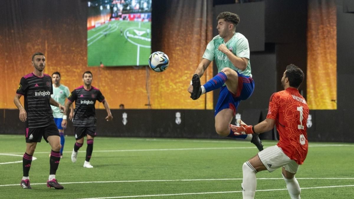 Partidos, horarios y dónde ver online por Twitch