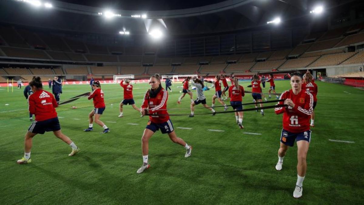 La venta de entradas para el Mundial femenino 2023 supera el medio millón