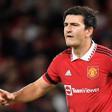 Maguire, central del Manchester United
