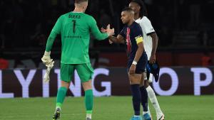 Ligue 1 - PSG vs Nice