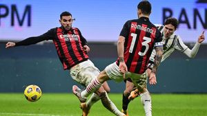 Federico Chiesa, autor de dos goles, fue el mejor de la Juventus ante el Milan Federico Chiesa, autor de dos goles, fue el mejor de la Juventus ante el Milan