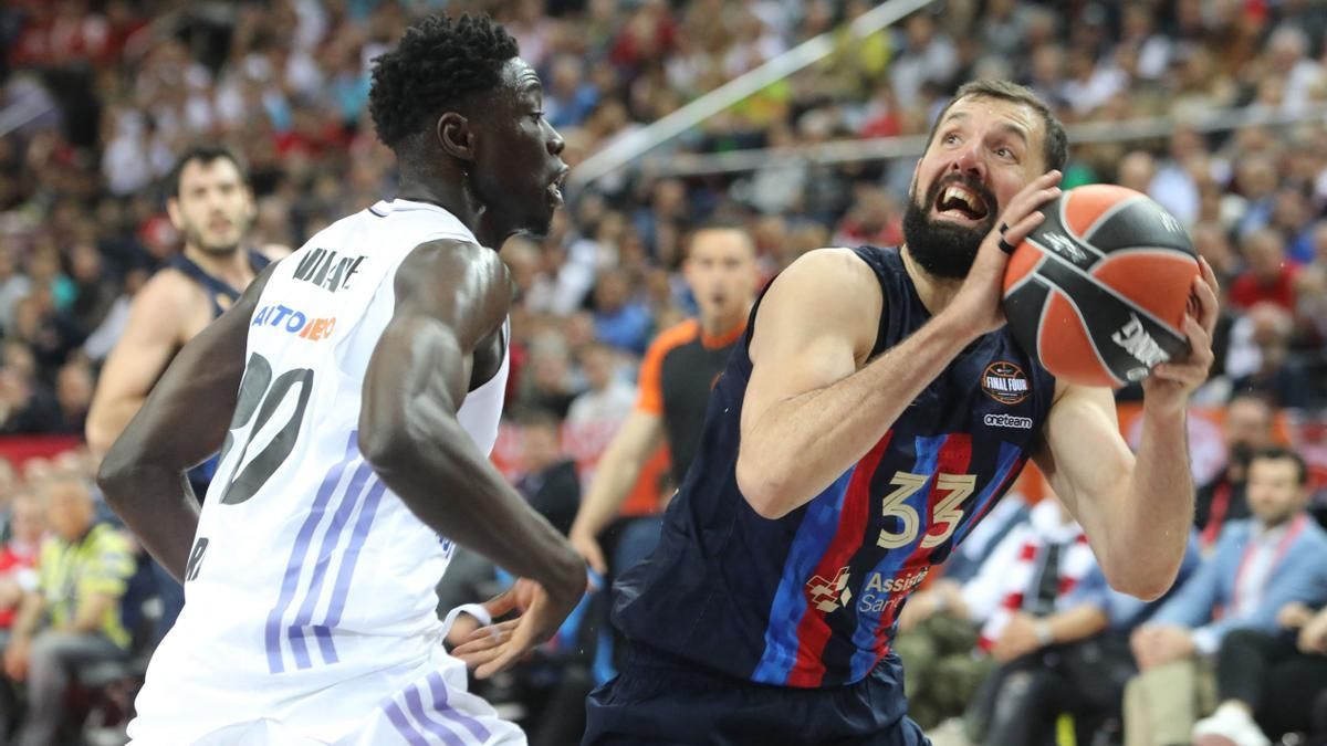 Final Four 2023 |  Por dónde ver el Mónaco