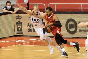 El BAXI se llevó la victoria de Murcia El BAXI se llevó la victoria de Murcia