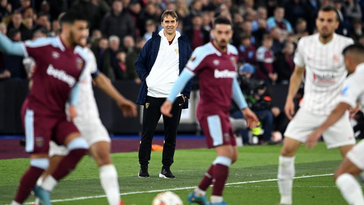 Lopetegui: “Hemos tenido nuestras opciones, pero no las hemos aprovechado”