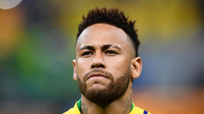 Neymar, más cerca del Barça Neymar, más cerca del Barça