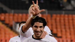 Carlos Soler volverá a liderar al equipo che Carlos Soler volverá a liderar al equipo che