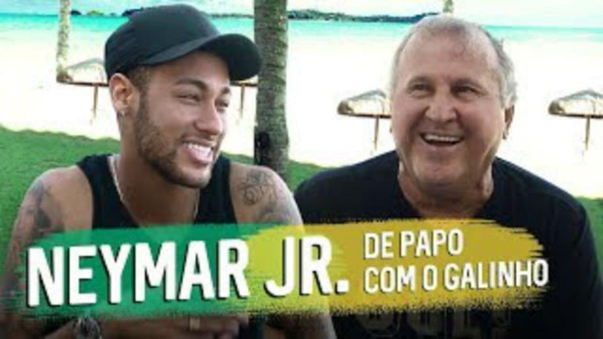 Neymar: Conseguimos ser un trío muy alegre