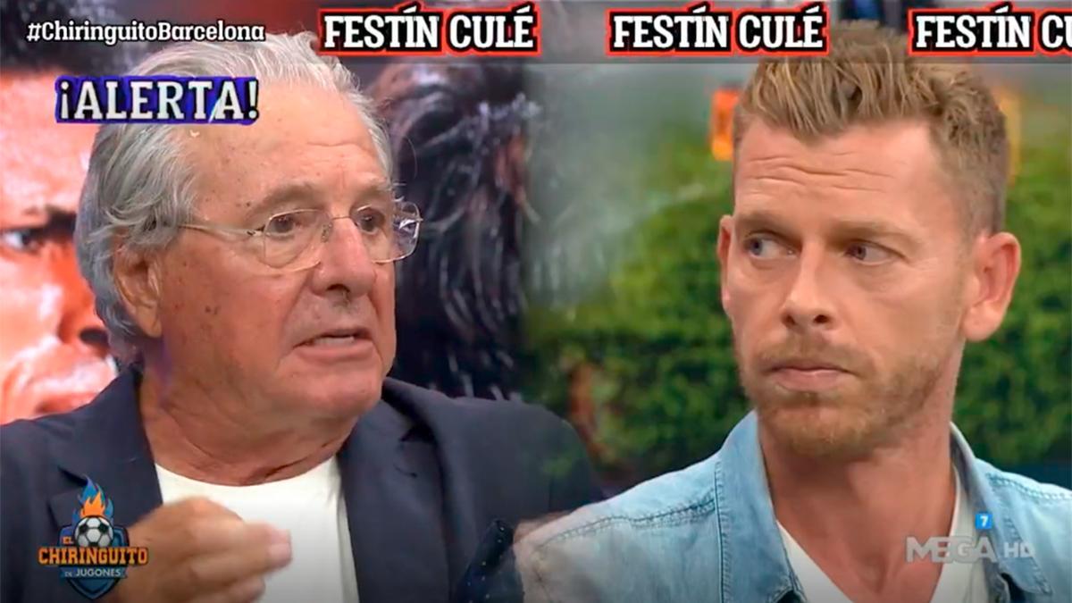 DAssesandro: El partido de Gavi fue espectacular y el Barça tiene una plantilla monstruosa