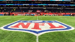La NFL arrancará dentro de un mes sin espectadores La NFL arrancará dentro de un mes sin espectadores