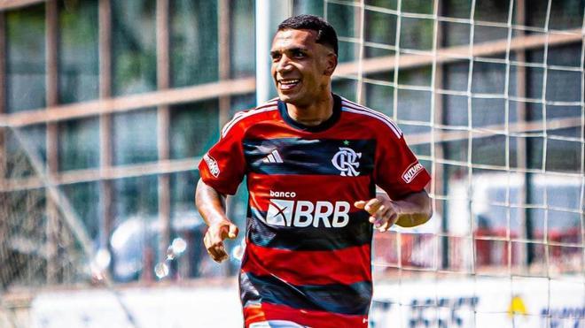 Petterson Novaes, un extremo que apunta al Barça Atlètic