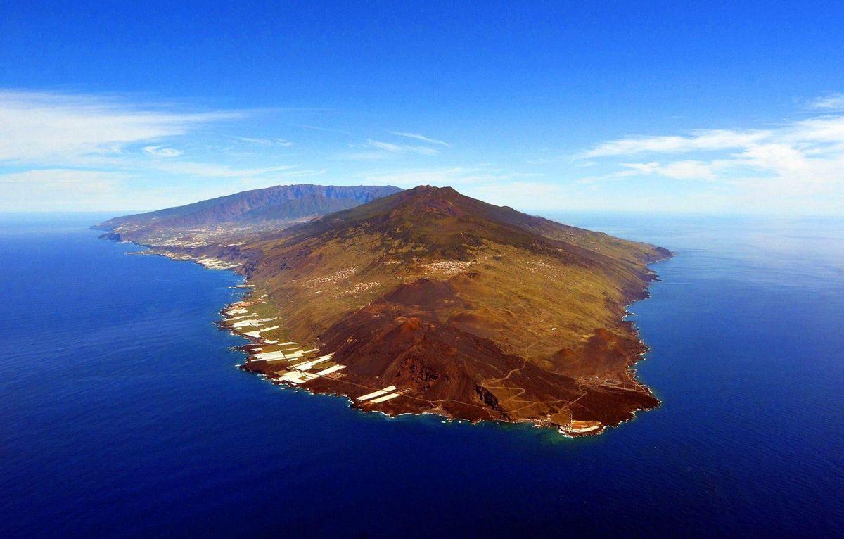 Los terremotos en La Palma elevan el terreno 6 centímetros, ¿erupción volcánica a la vista? Los terremotos en La Palma elevan el terreno 6 centímetros, ¿erupción volcánica a la vista?