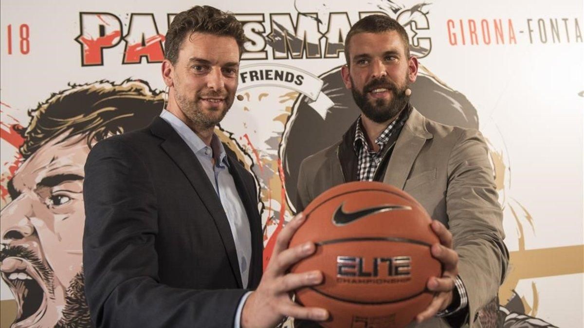 La Gasol Foundation sigue su lucha contra la obesidad infantil La Gasol Foundation sigue su lucha contra la obesidad infantil