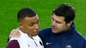 Mbappé, sancionado, no estará a disposición de Pochettino Mbappé, sancionado, no estará a disposición de Pochettino