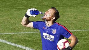 Oblak interesa al Chelsea Oblak interesa al Chelsea
