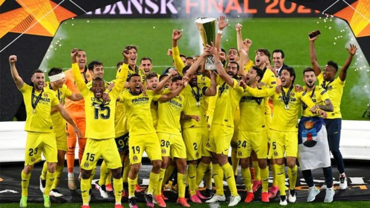 El Villarreal es el vigente campeón de la competición