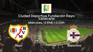 Previa del encuentro de la jornada 7: Rayo Vallecano Femenino - Deportivo Abanca Previa del encuentro de la jornada 7: Rayo Vallecano Femenino - Deportivo Abanca