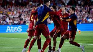 ¡España se proclama ganadora de la Nations League! Revive cómo fue el partido...