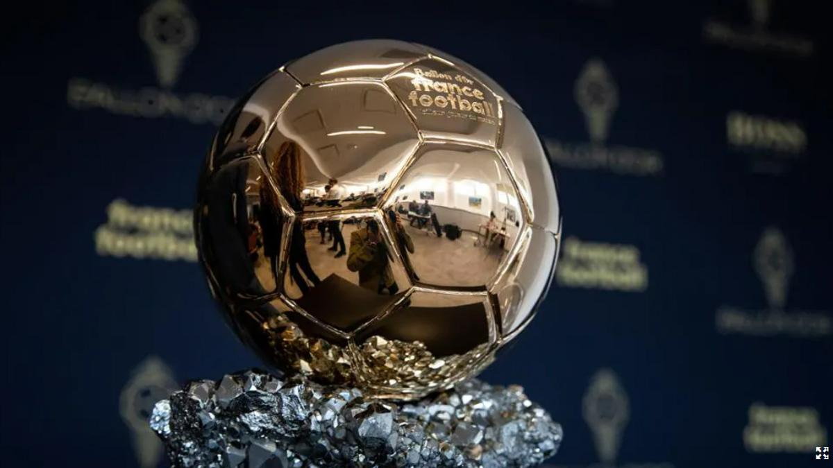 El Balón de Oro 2021 se concederá el lunes 29 de noviembre en París