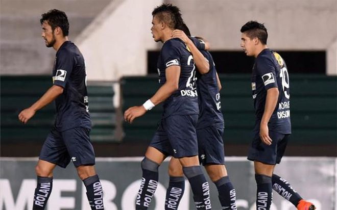 Liga de Quito fue superior a Nacional Liga de Quito fue superior a Nacional