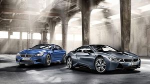 Duelo entre BMW i y BMW M Duelo entre BMW i y BMW M