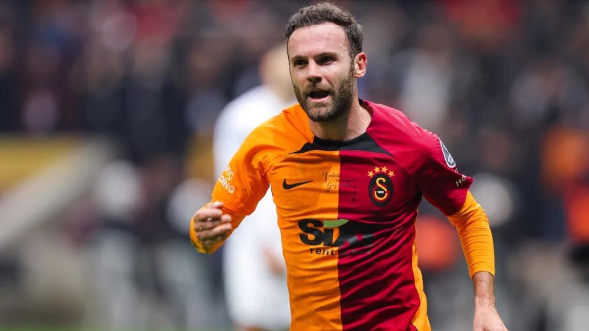 Mata a pesar del Galatasaray