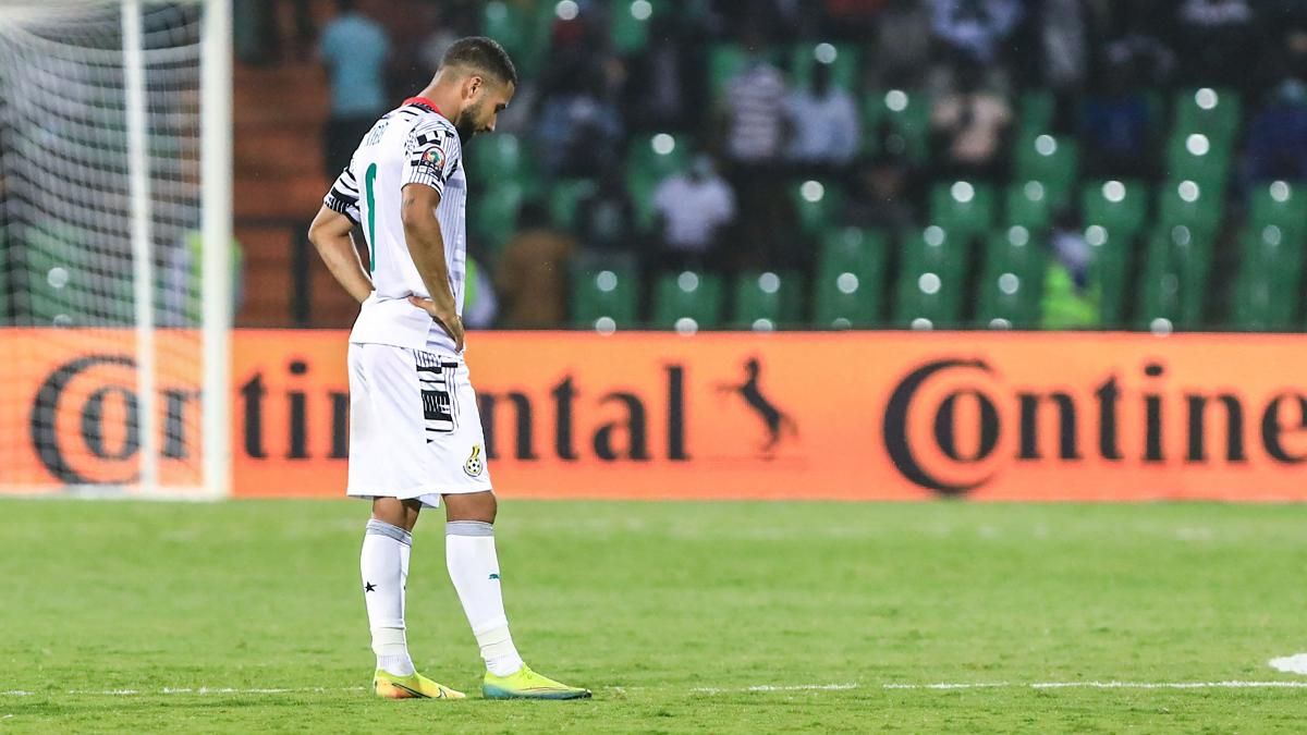 Ghana, eliminada en la fase de grupos de la Copa África Ghana, eliminada en la fase de grupos de la Copa África