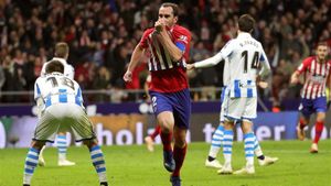 Godín firmó el gol de la remontada ante el Athletic Godín firmó el gol de la remontada ante el Athletic