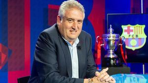 Txus Lahoz tiene plena confianza en un equipo que lo está pasando ahora mal, pero ha dado muchas alegrías Txus Lahoz tiene plena confianza en un equipo que lo está pasando ahora mal, pero ha dado muchas alegrías