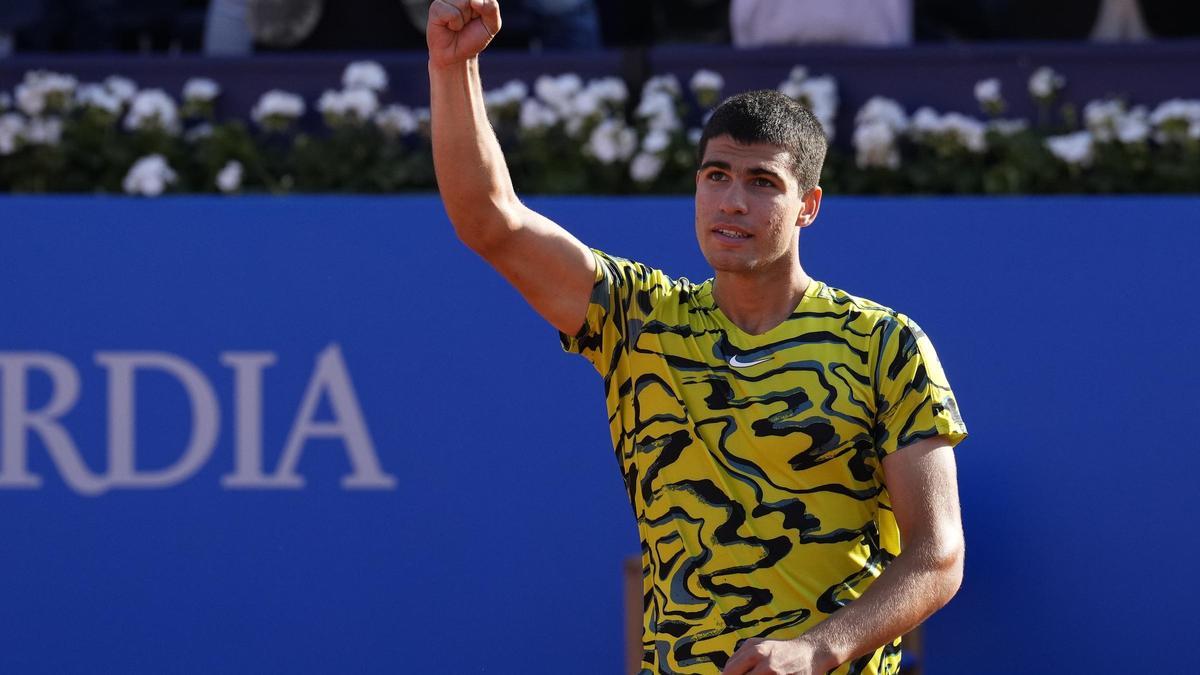 Partidos del Barcelona Open hoy, 22 de abril: horarios y orden de juego