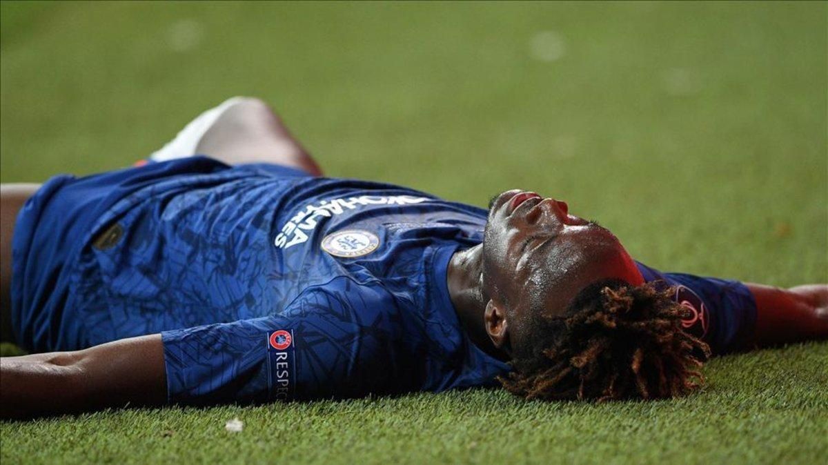 Tammy Abraham fue víctima de racismo tras la final de la Supercopa de Europa Tammy Abraham fue víctima de racismo tras la final de la Supercopa de Europa