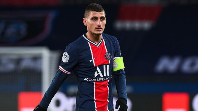 Verratti, pieza angular en el proyecto de Pochettino Verratti, pieza angular en el proyecto de Pochettino
