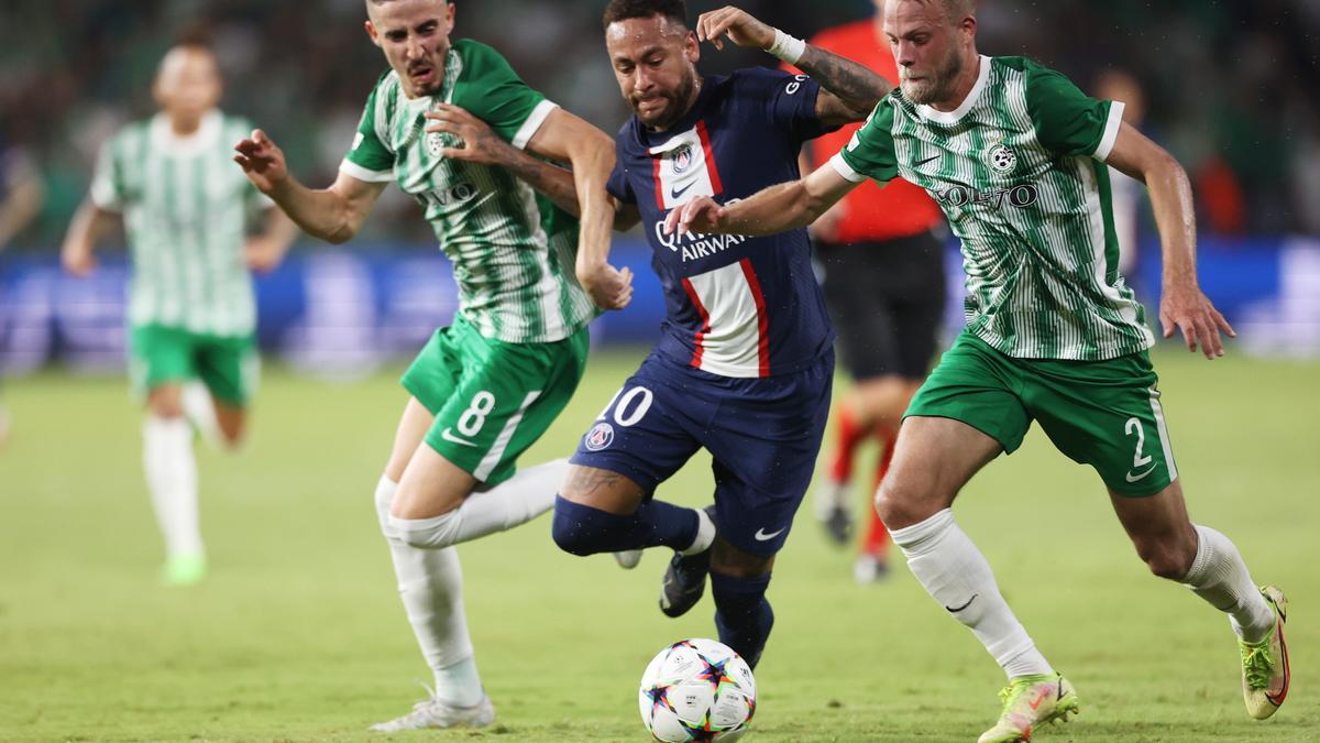 ¡Bombazo en Francia! PSG no cuenta con Neymar ¡Bombazo en Francia! PSG no cuenta con Neymar