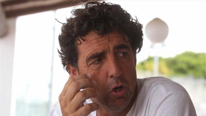 Tomás Carbonell ha sido víctima de cinco robos en tres años Tomás Carbonell ha sido víctima de cinco robos en tres años