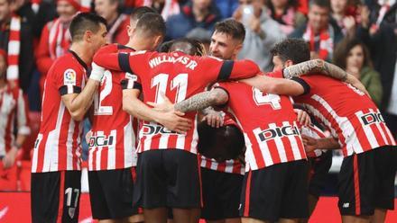 Resumen, goles y highlights del Athletic Club 2 - 0 Real Sociedad de la jornada 29 de LaLiga Santander