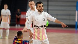 Industrias volvió a derrotar al Barça Industrias volvió a derrotar al Barça